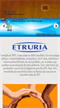 Mobile Screenshot of etruria.com.br